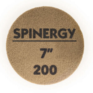 Spinergy Diamond Impregnated Pads