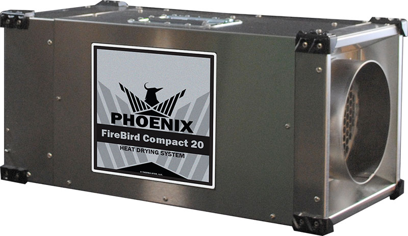 Phoenix Firebird Compact 20 Heater