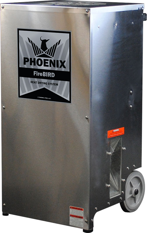 Phoenix Firebird Heater