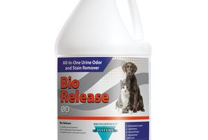 Bio-Release All-In-One Urine Stain & Odor Solution