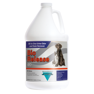 Bio-Release All-In-One Urine Stain & Odor Solution