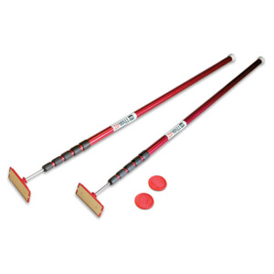 ZipWall Poles 20ft 2pk