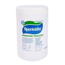 Sporicidin-Disinfectant- Wipes-bhk Sporicidin Wipes