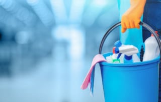 coronavirus cleaning and disinfecting for professionals