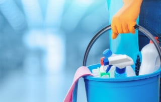 Coronavirus Preventative Cleaning for Professionals