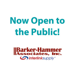 now open to the public Barker Hammer Associates Inc.