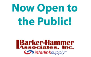 now open to the public Barker Hammer Associates Inc.