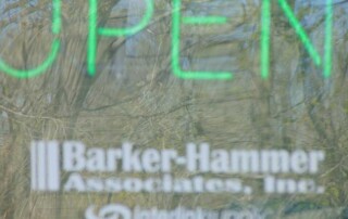 Barker Hammer Little Canada location