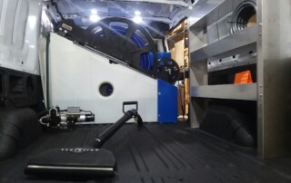 For Sale HydraMaster CDS XDrive Truckmount