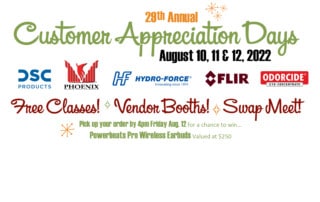 Customer Appreciation Days 2022