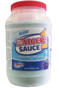 Saiger's Sauce 1 Powdered Prespray
