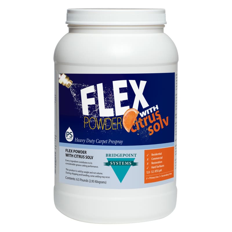 Flex Powder Citrus