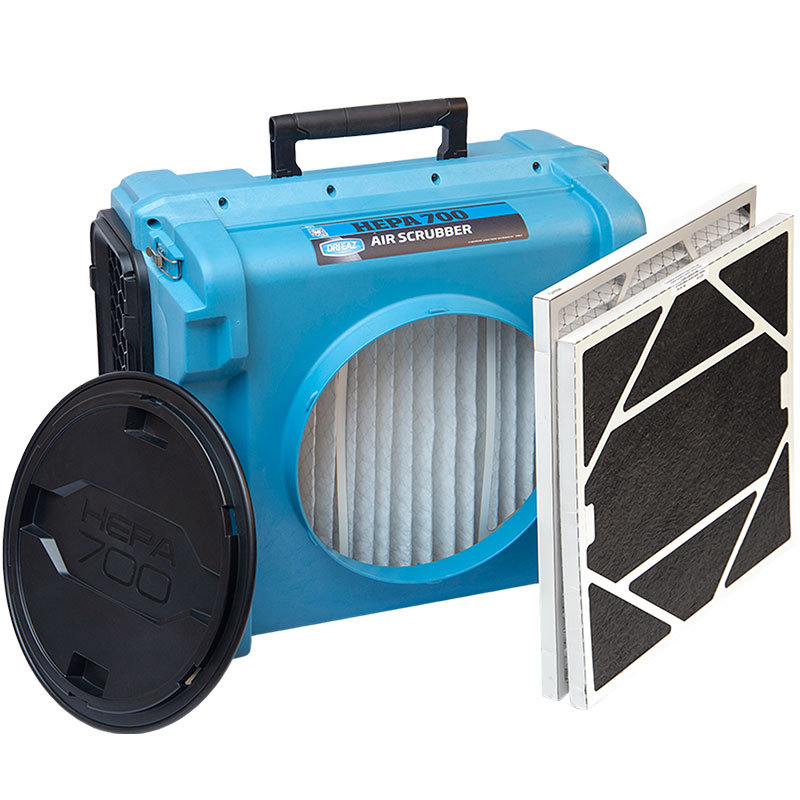 HEPA 700 Air Scrubber - Image 3