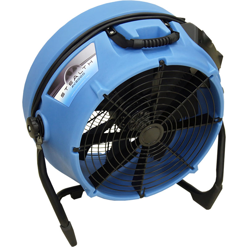 Stealth AV3000 Air Mover
