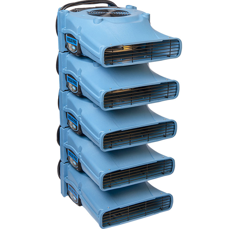 Velo Pro Low Profile Air Mover - Image 4