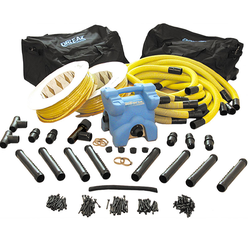 DriForce Air Drying System