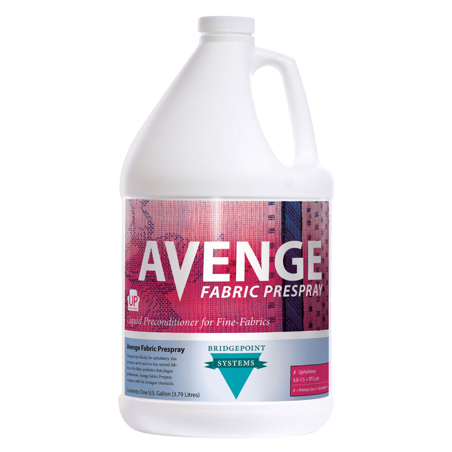 Avenge Fabric Prespray