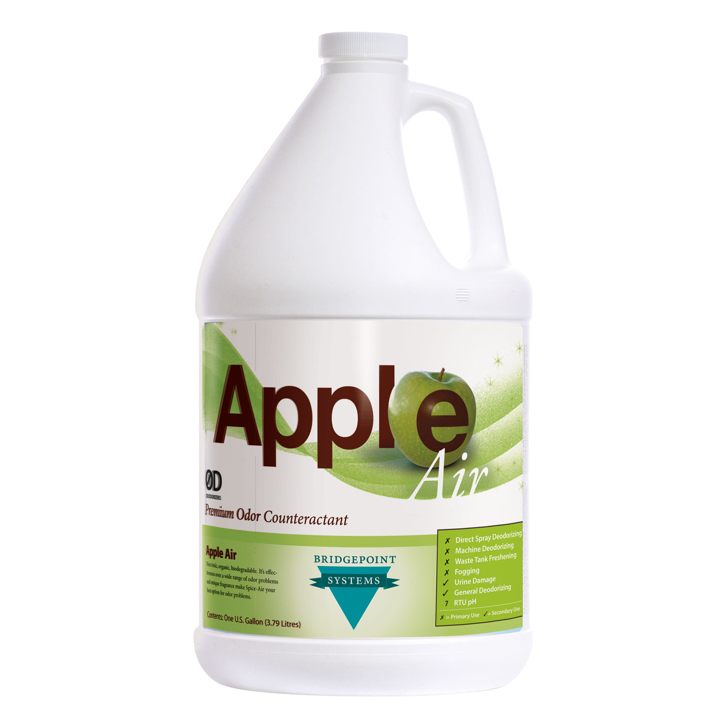 Apple Air Odor Concentrate