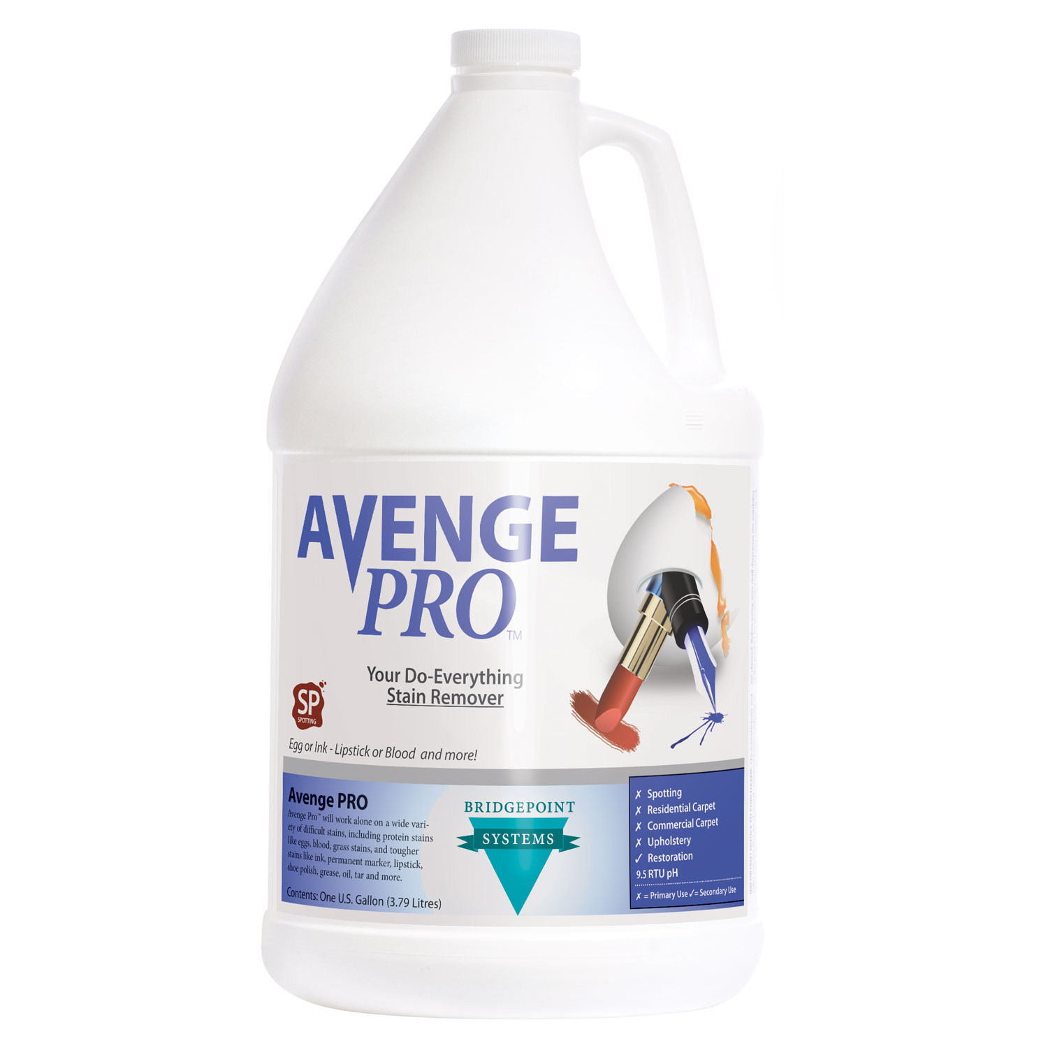Avenge Pro Spotter
