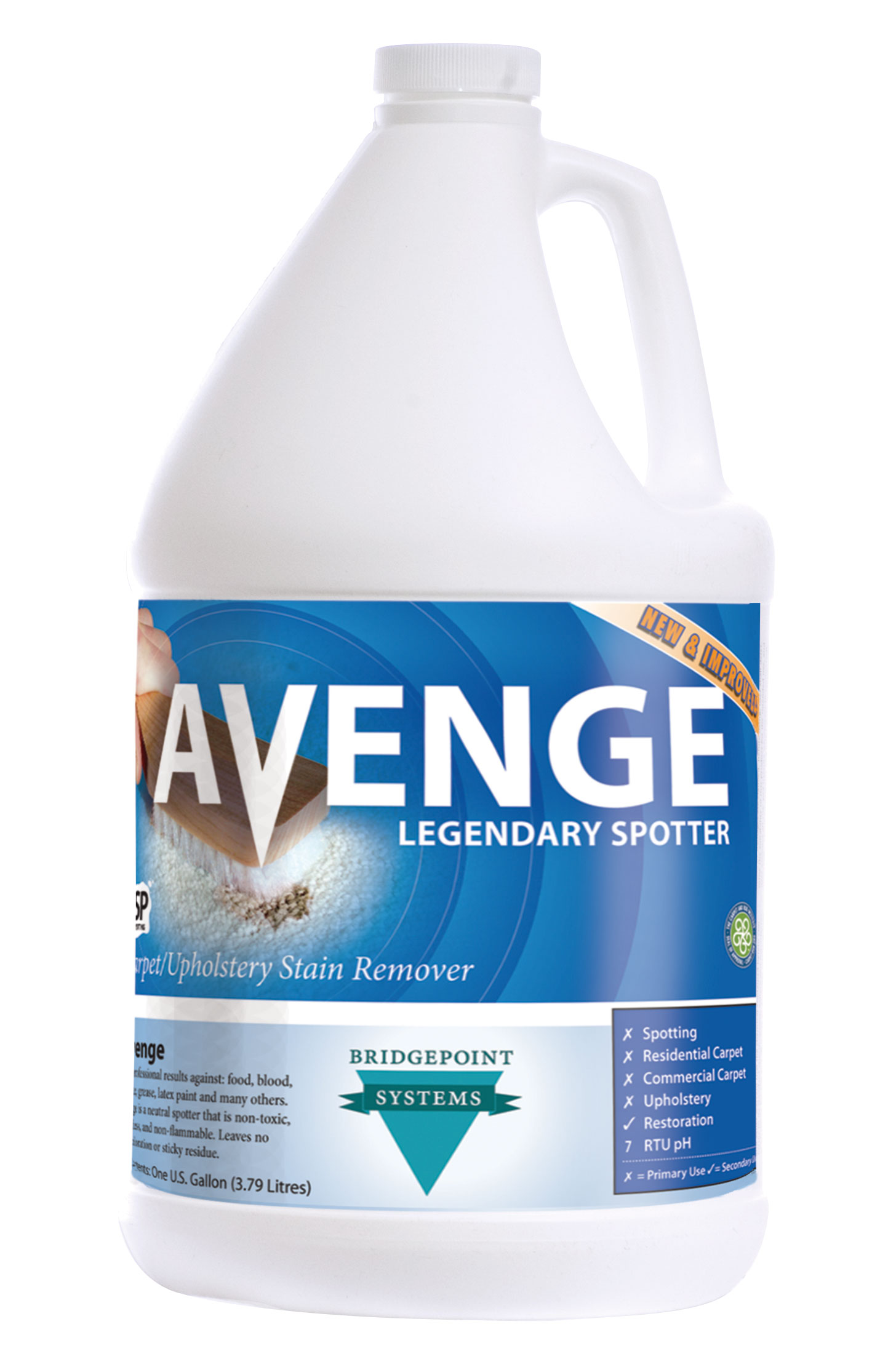 Avenge Neutral Stain Remover