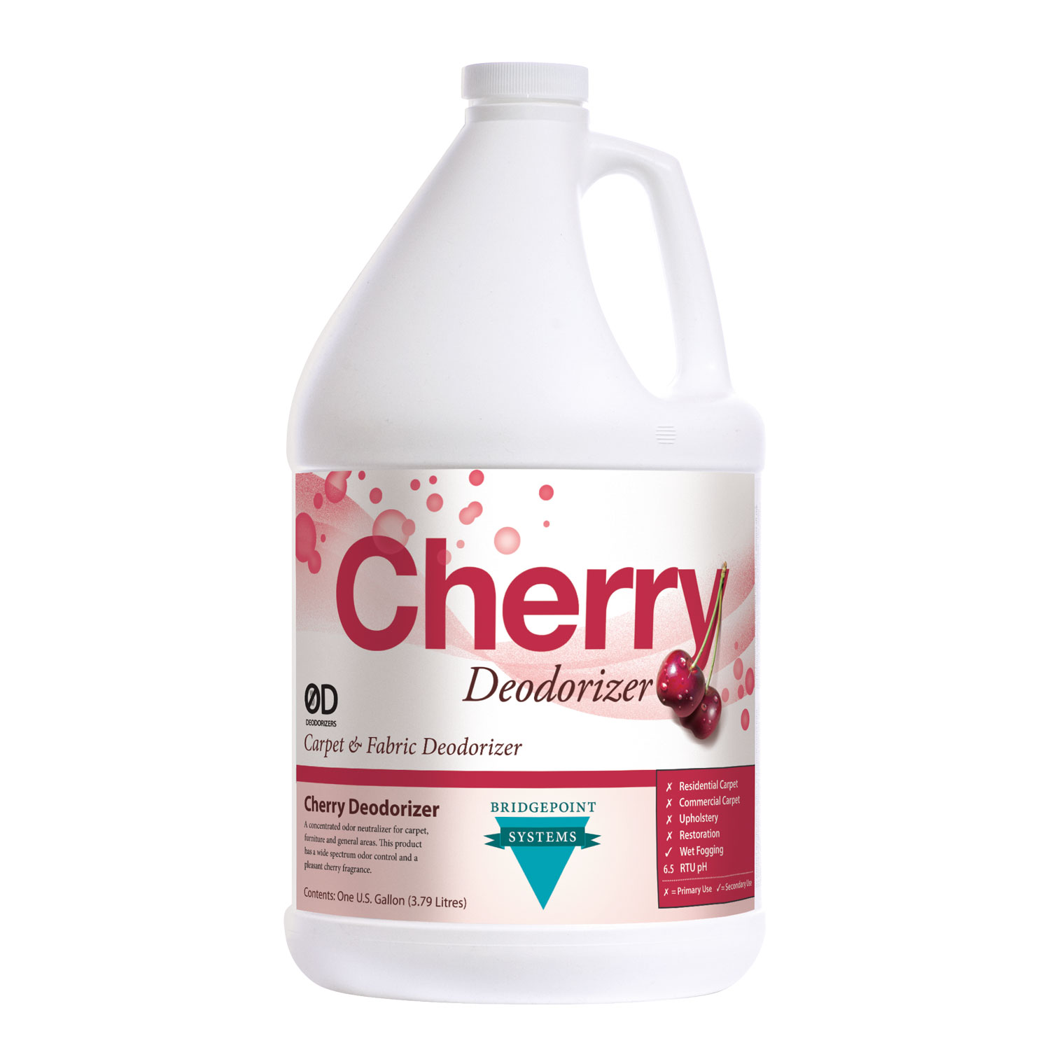 Cherry Deodorizer