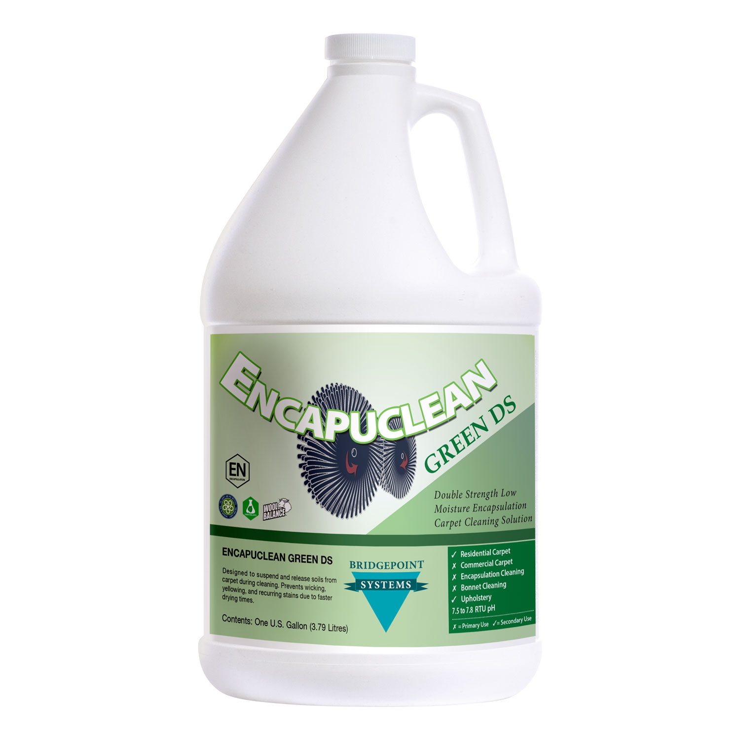 Encapuguard Green