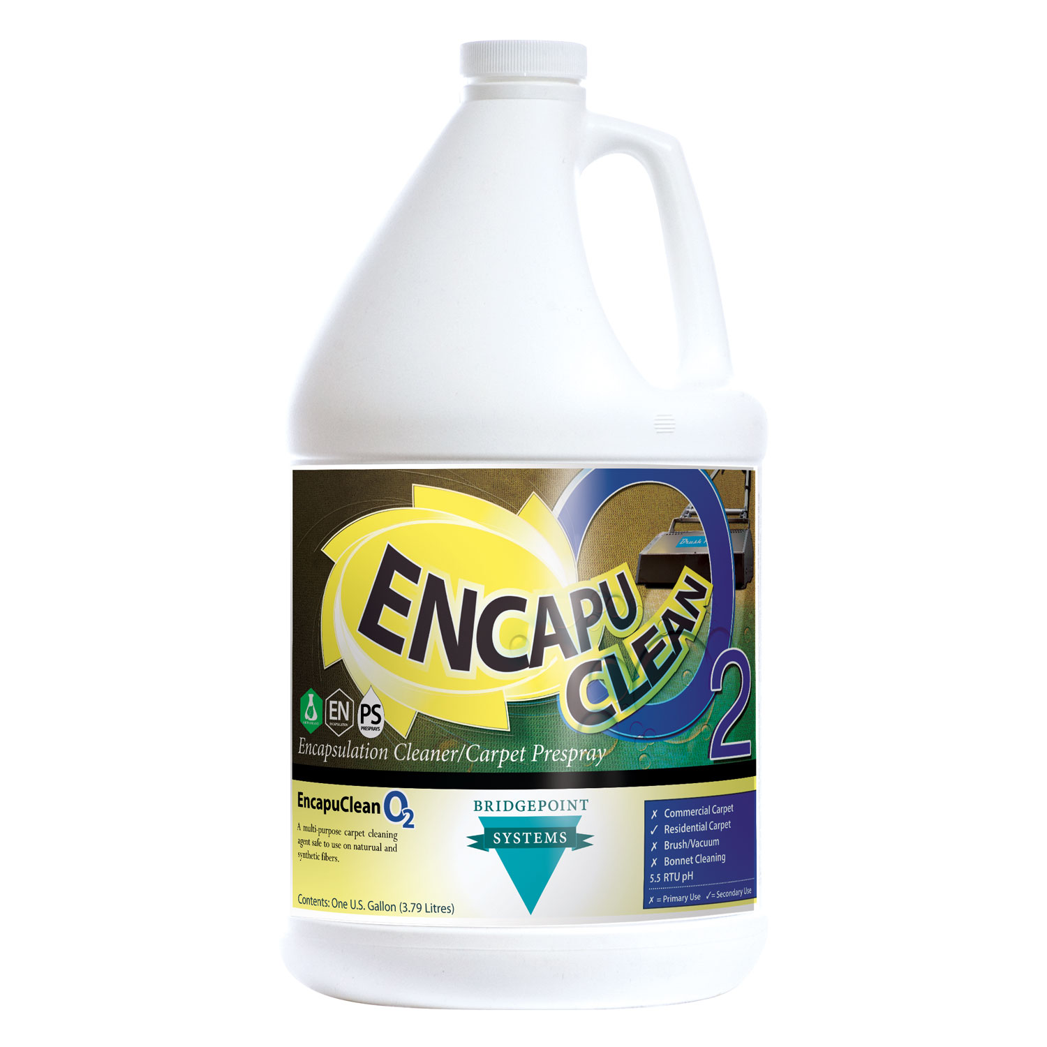 EncapuClean O2