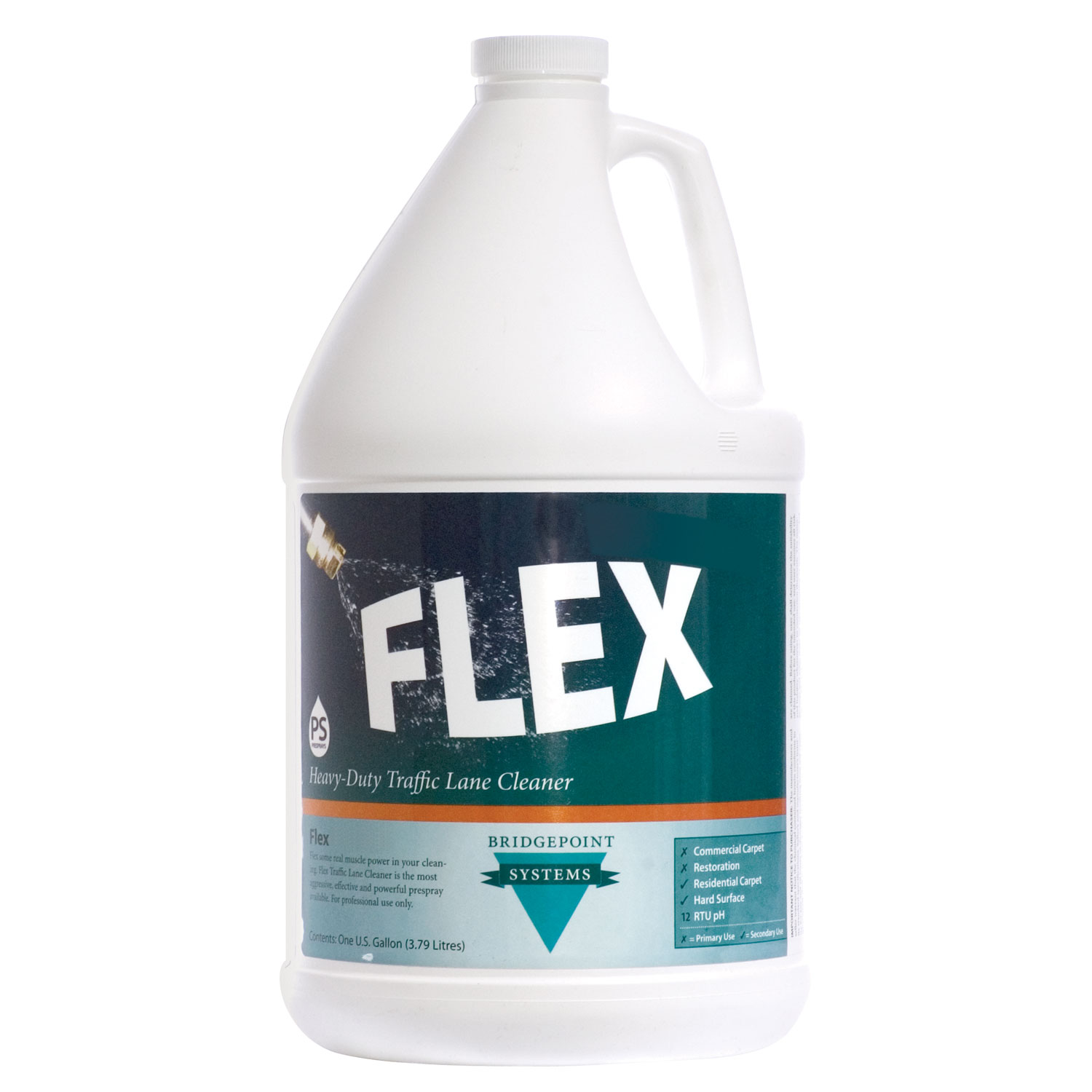 Flex Liquid Heavy Duty Traffic Lane Cleaner
