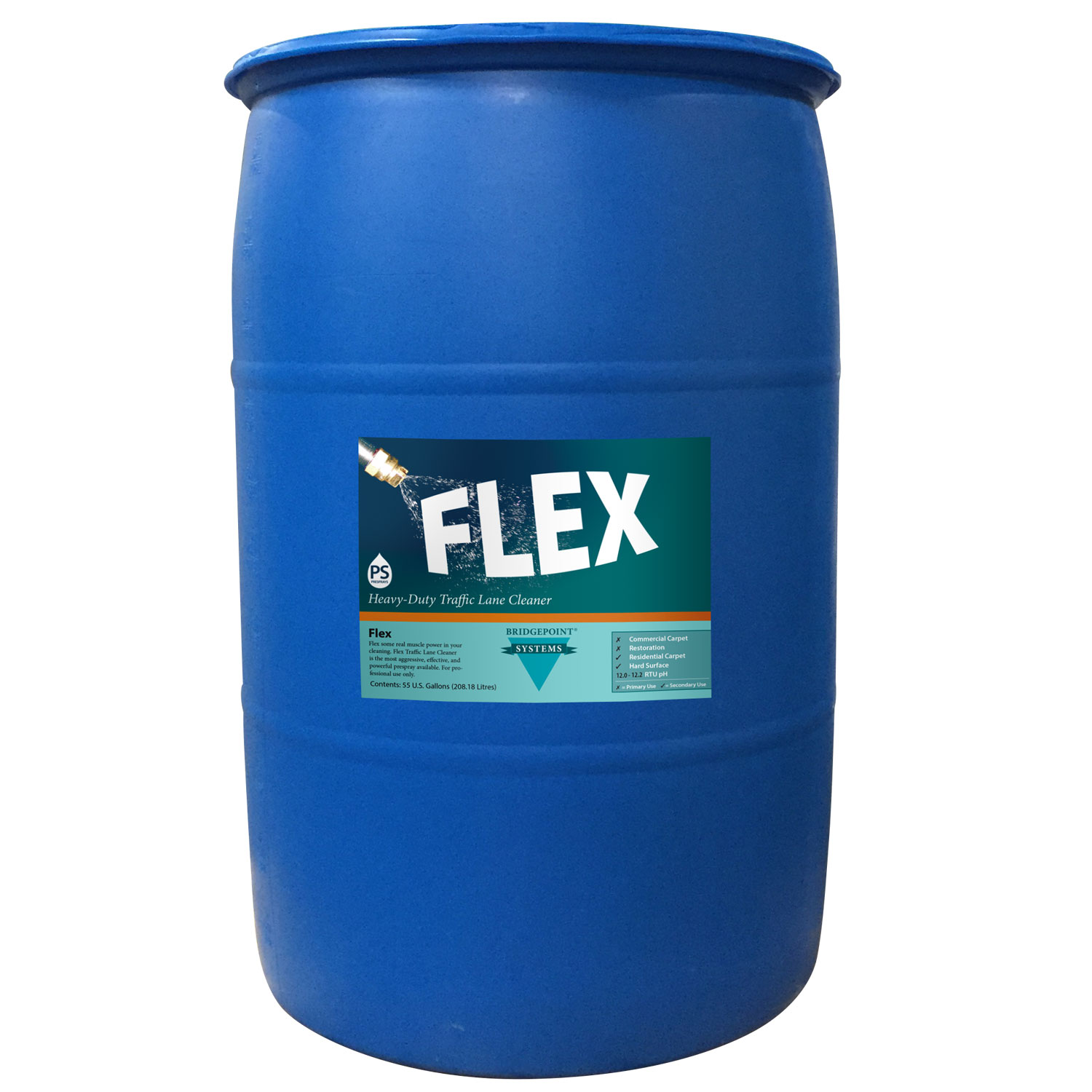 Flex Liquid Heavy Duty Traffic Lane Cleaner - Image 2