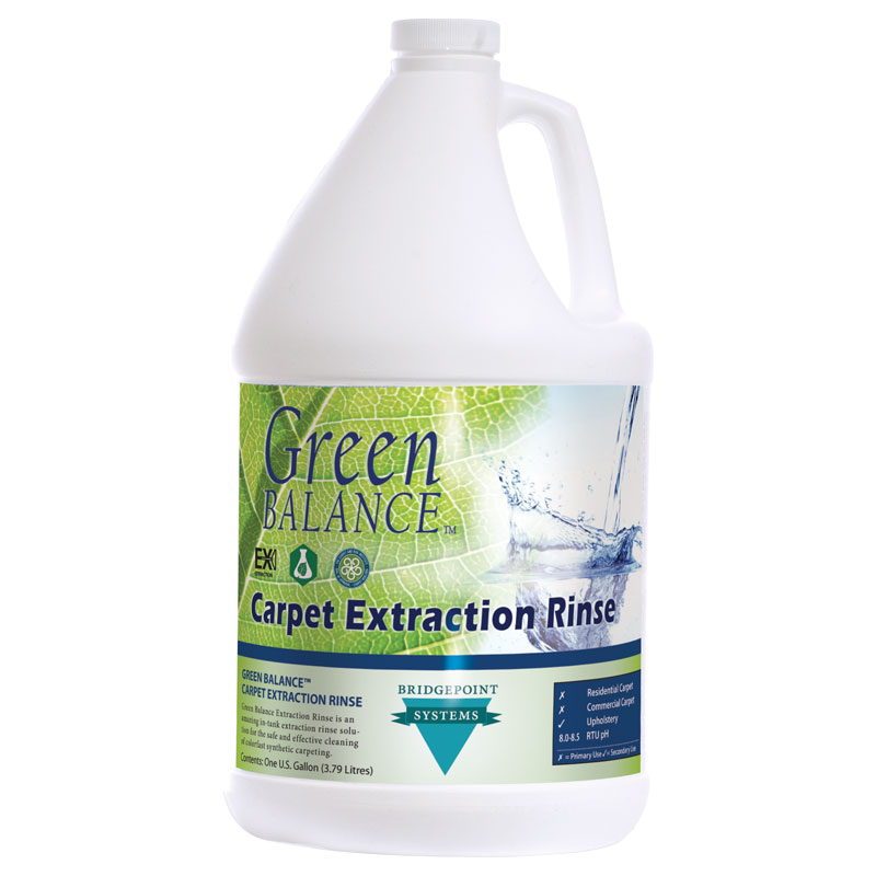 Green Balance Extraction Rinse