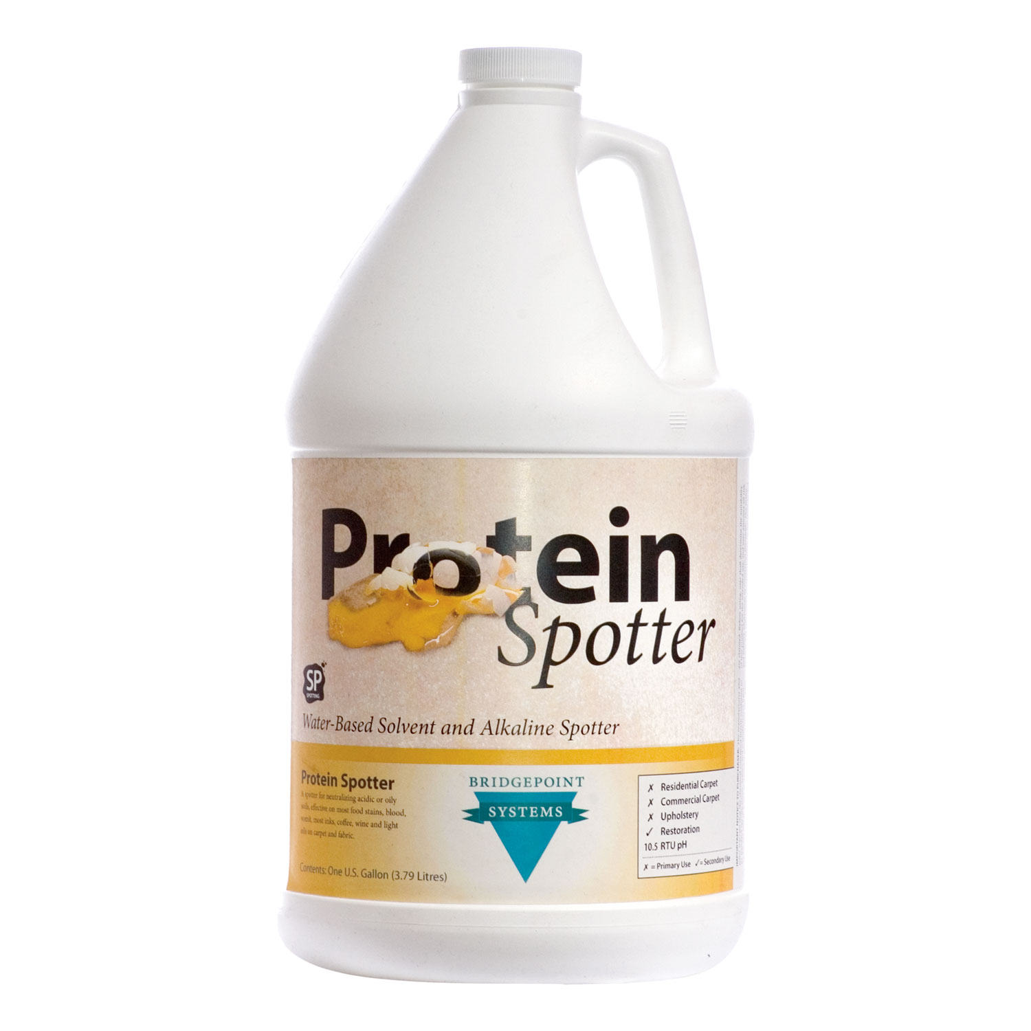 Protein Spotter