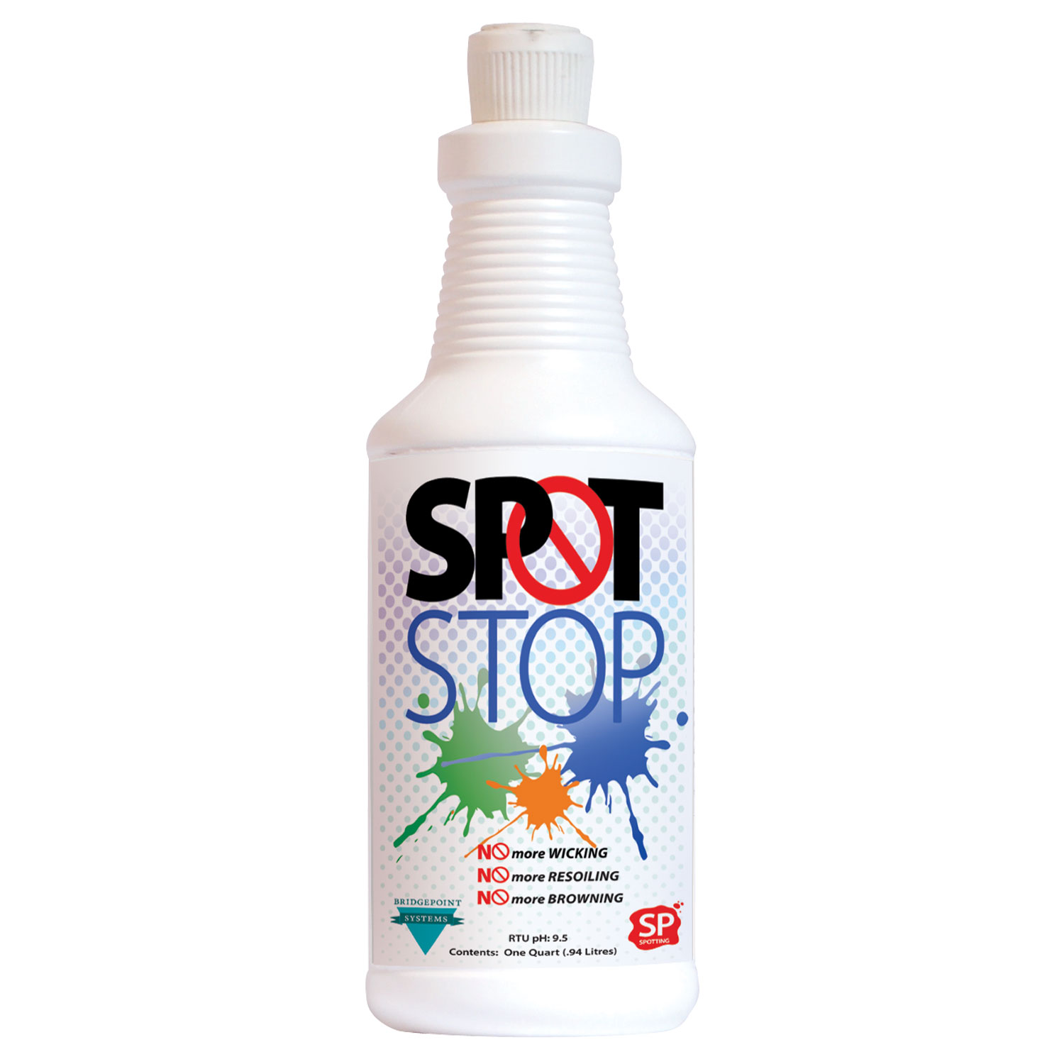 Spot Stop