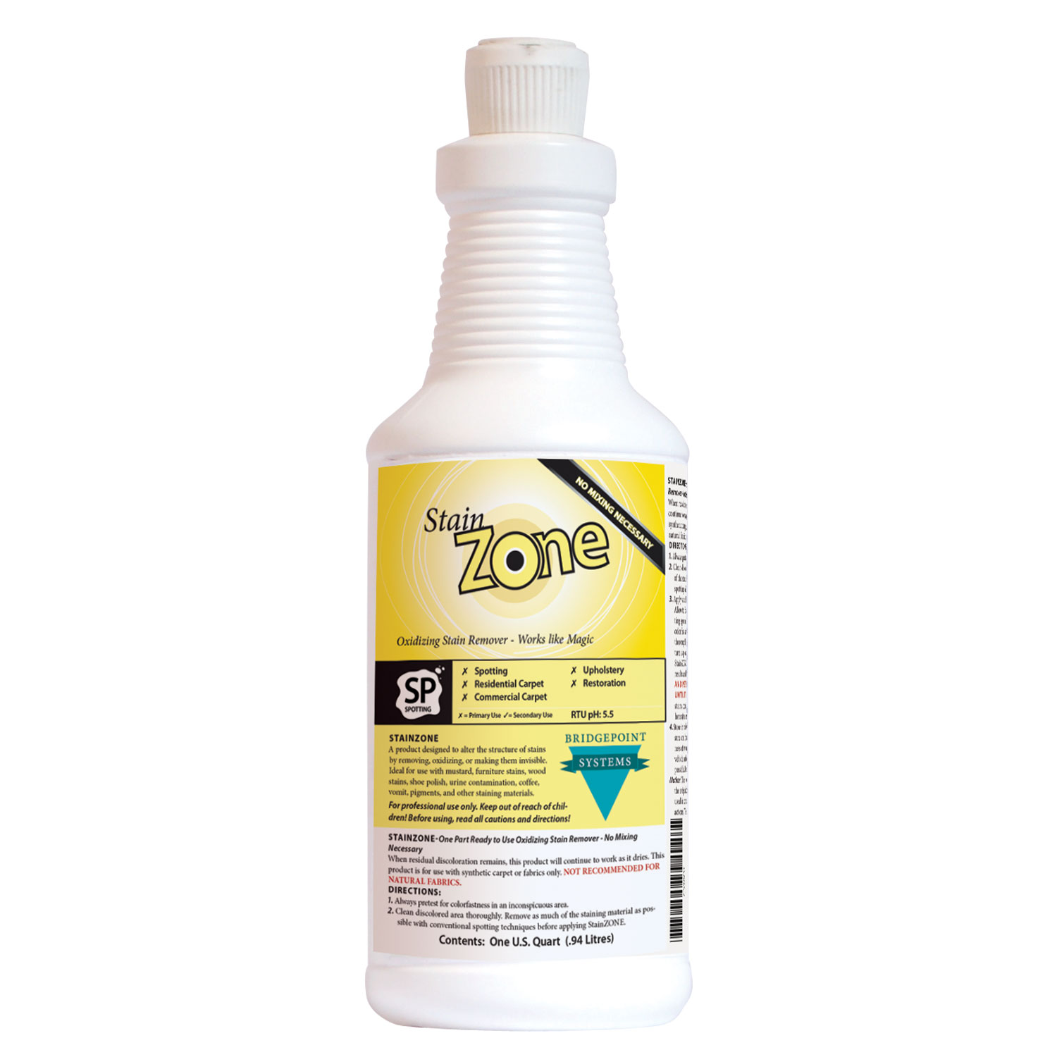 Stain Zone