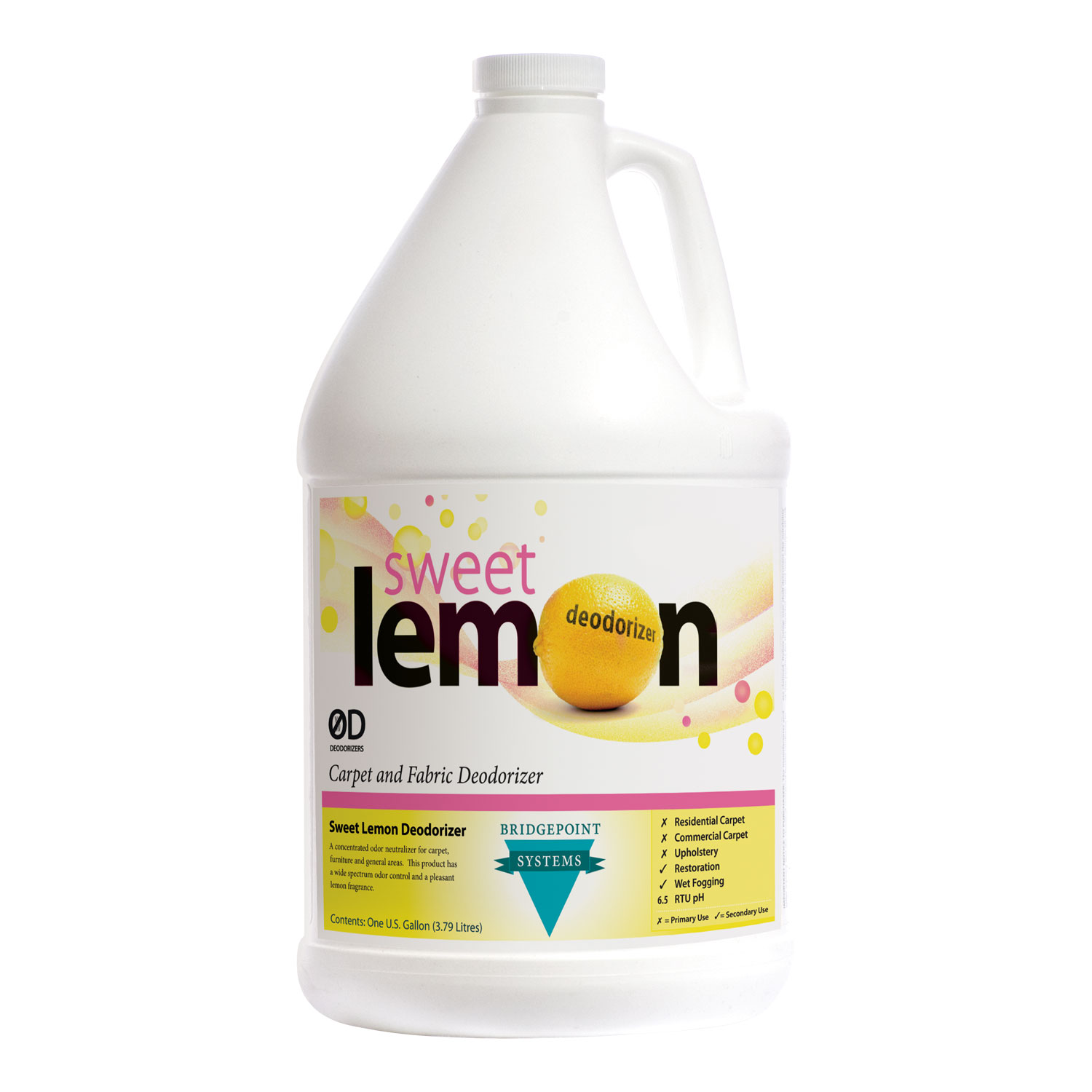 Sweet Lemon Deodorizer