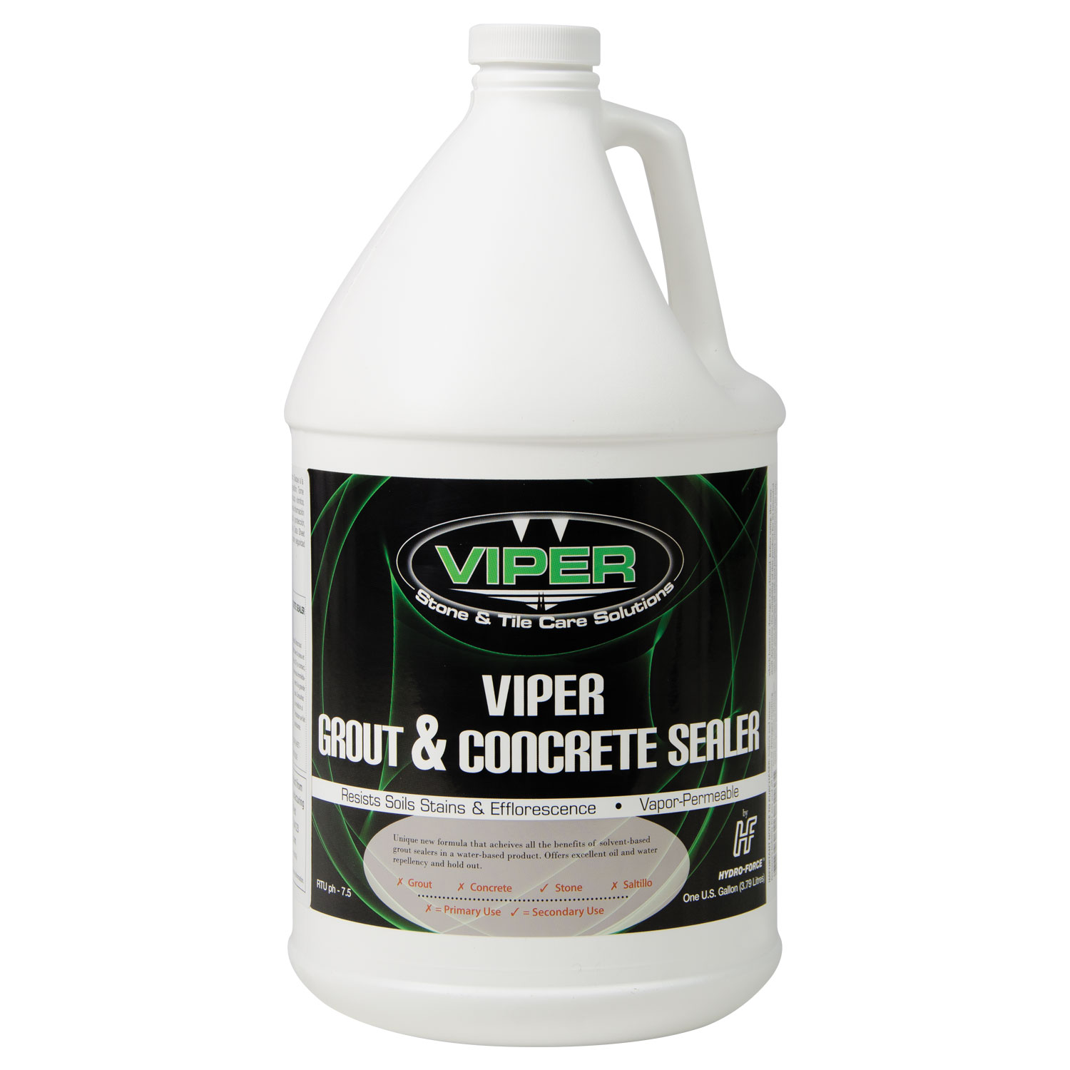 Viper Grout & Concrete Sealer