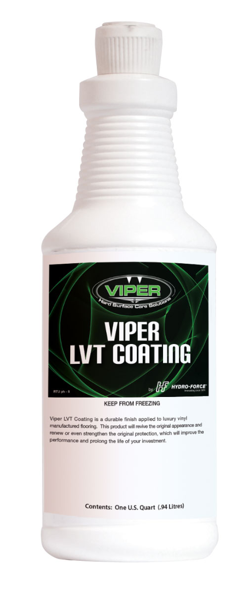 Viper LVT Coating