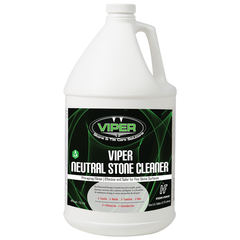 Viper Neutral Stone Cleaner