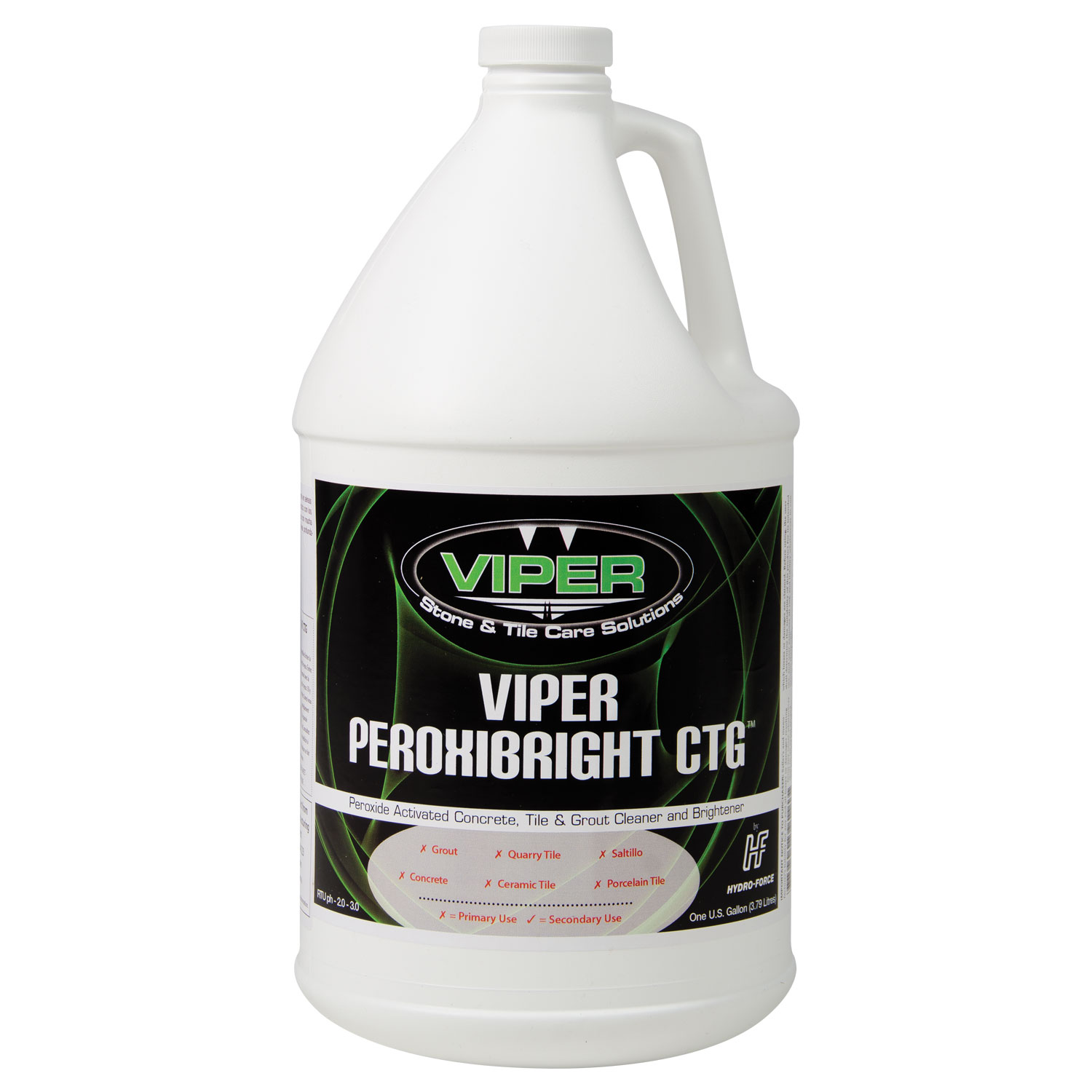 Viper Peroxibright CTG