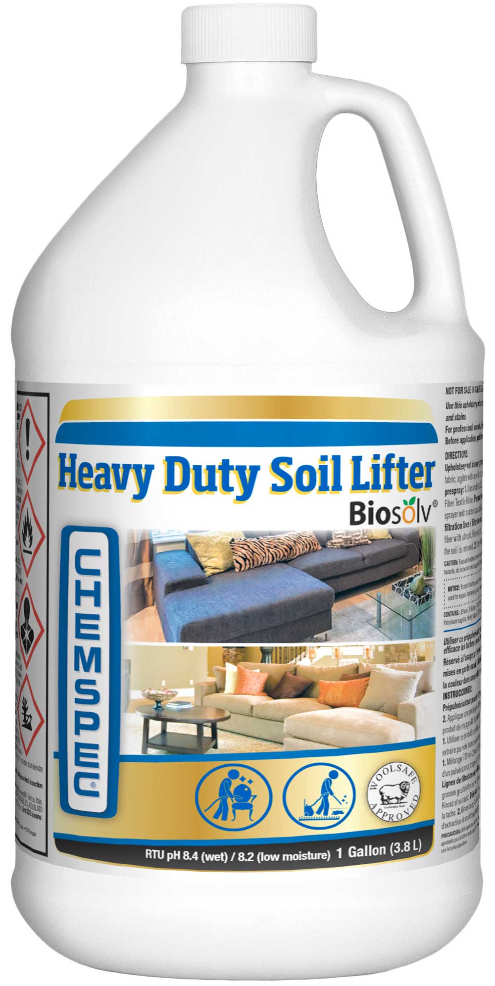 Heavy Duty Soil Lifter