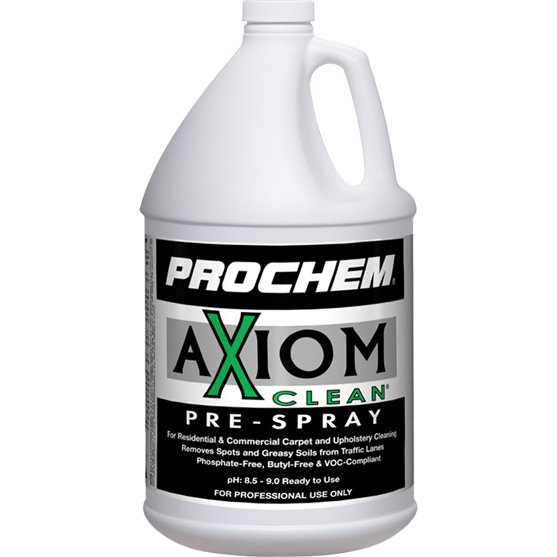 Axiom Clean Pre-Spray