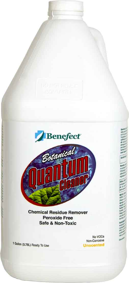 Quantum Cleaner