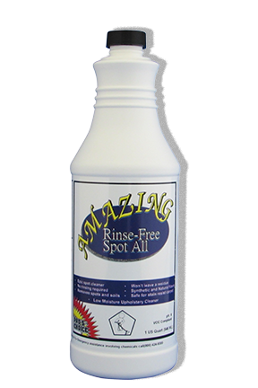 Amazing Rinse Free Spot All