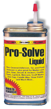 Pro-Solve Liquid