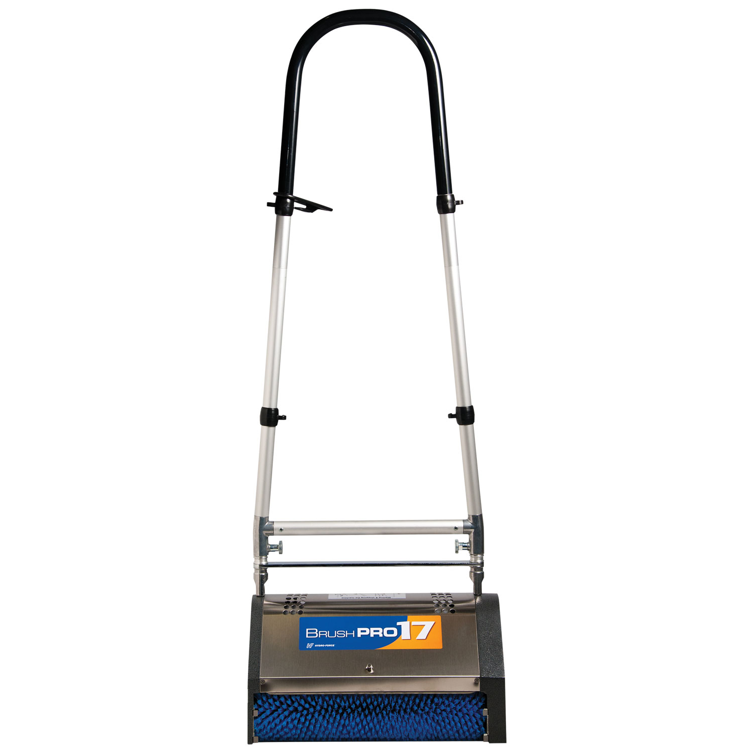 Brush Pro Counter Rotating Brush Machine 17"