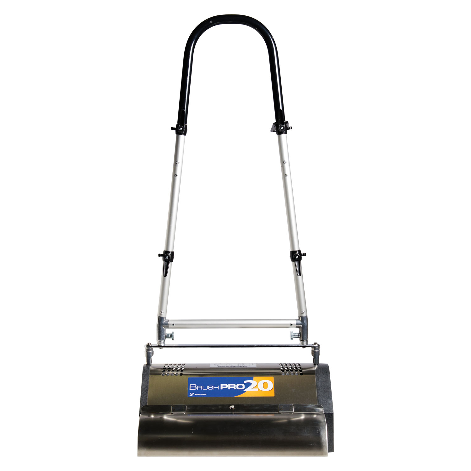 Brush Pro Counter Rotating Brush Machine 20"