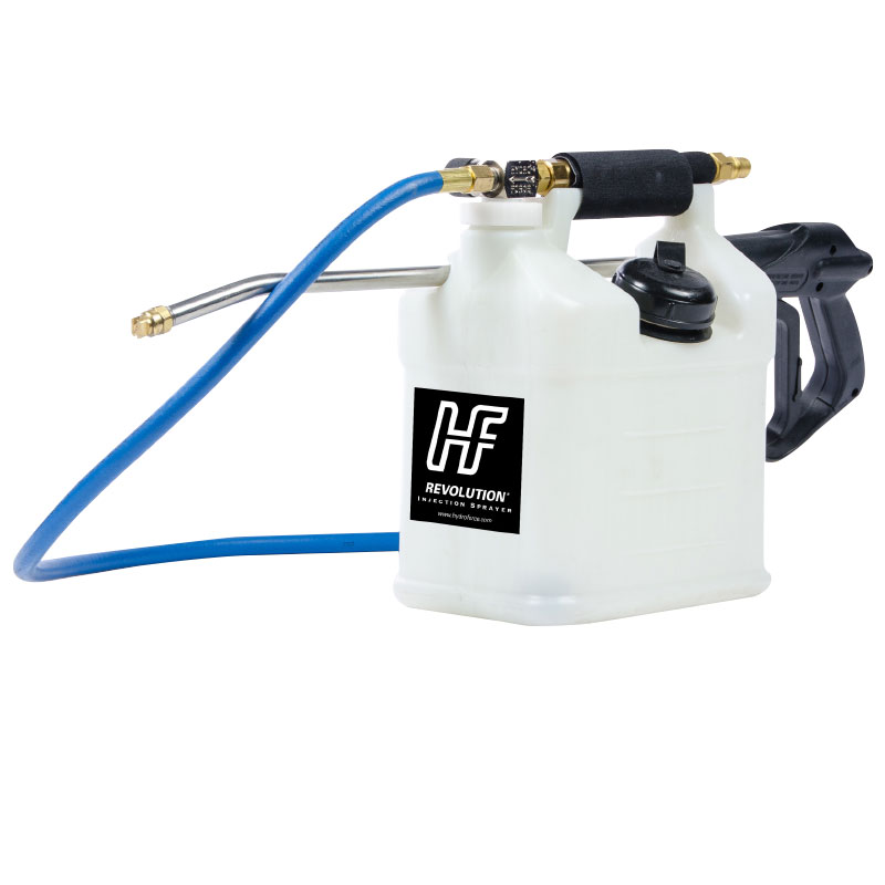 Revolution Injection Sprayer