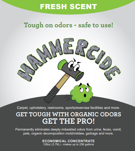 Hammercide Fresh Scent