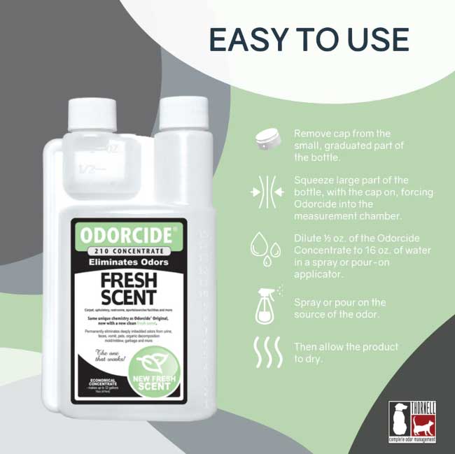 Hammercide Fresh Scent - Image 2