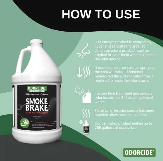 Smoke Brake - Image 2