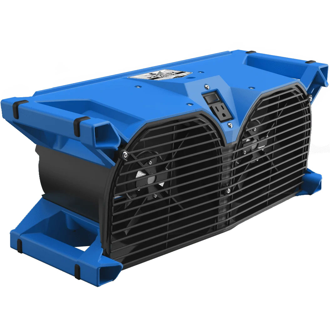 Focus II Dual Axial Air Mover - Image 2